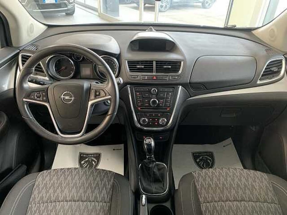 Opel Mokka usata a Venezia (10)