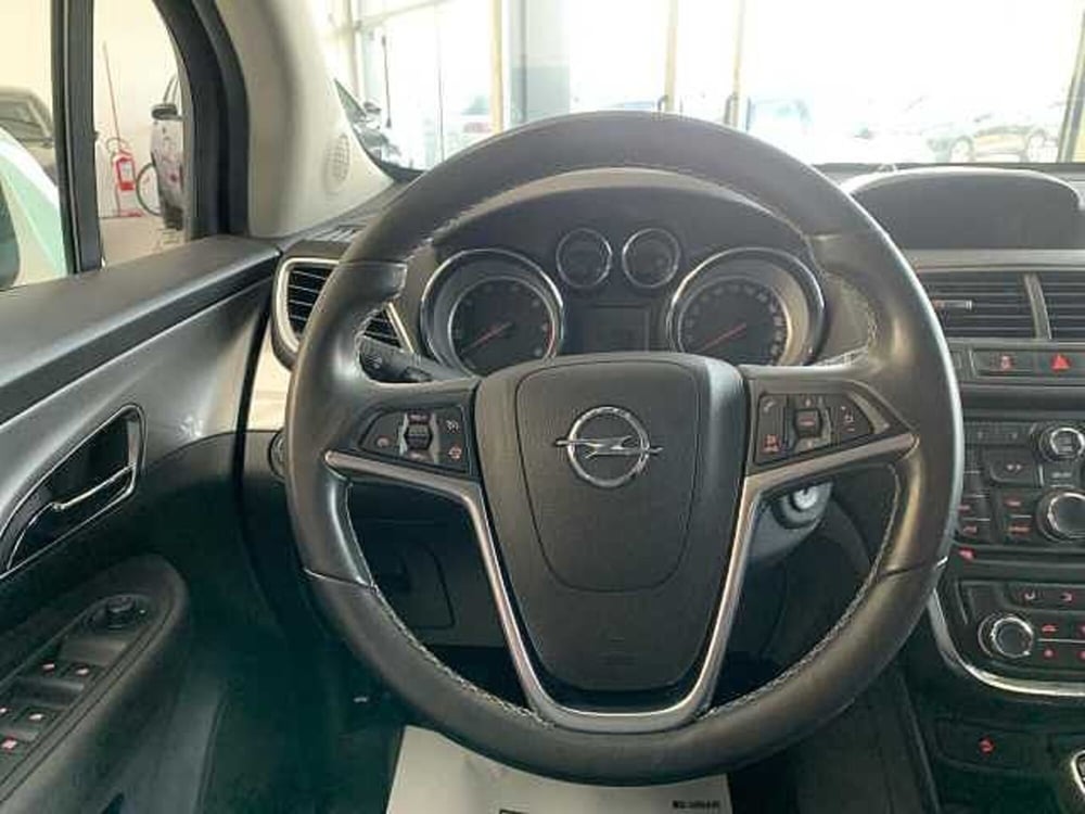 Opel Mokka usata a Venezia (15)