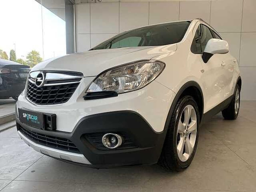 Opel Mokka usata a Venezia (2)