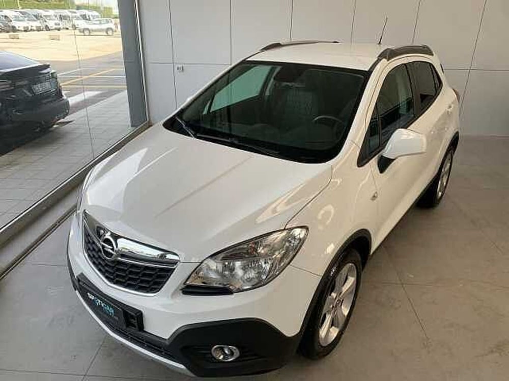 Opel Mokka usata a Venezia (3)