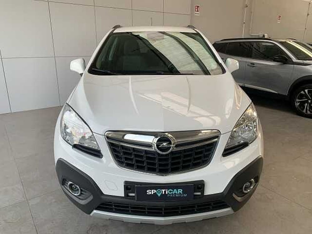 Opel Mokka usata a Venezia (4)