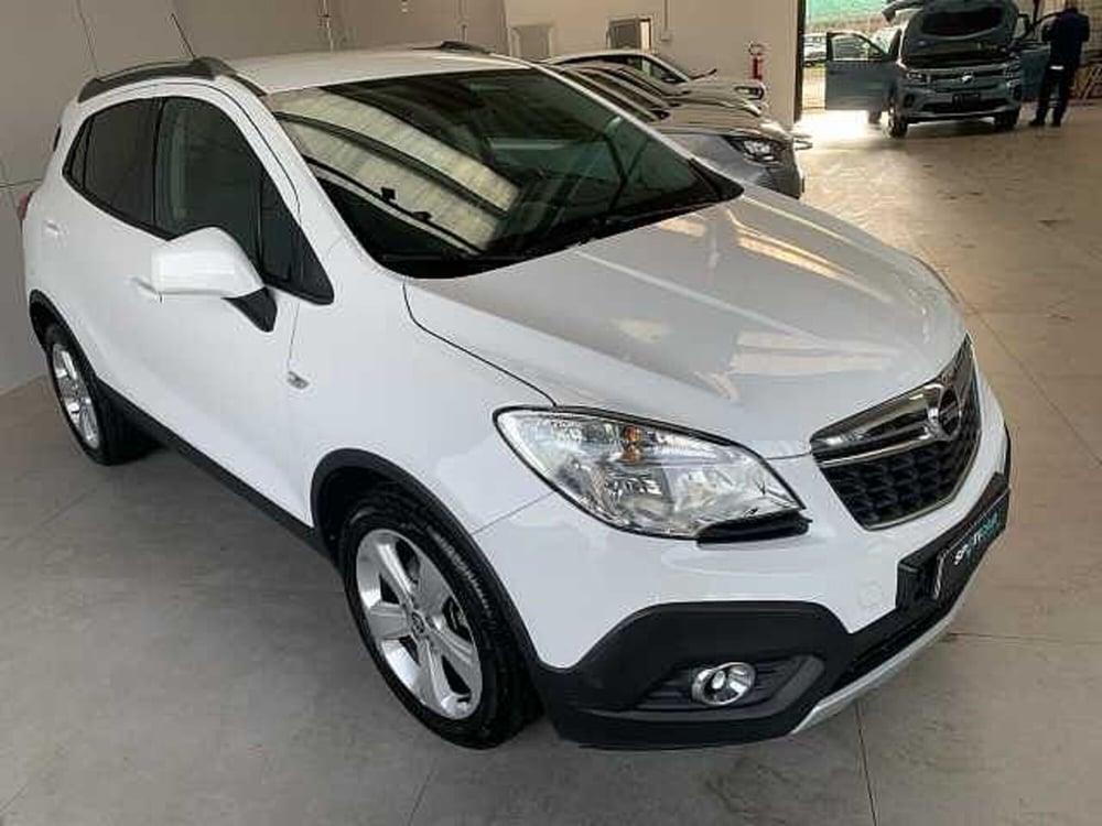 Opel Mokka usata a Venezia (5)