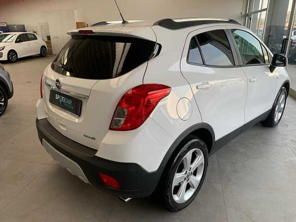 Opel Mokka usata a Venezia (6)