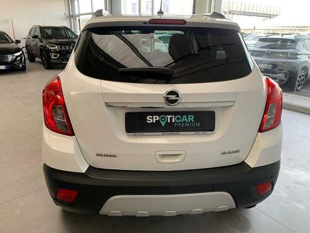 Opel Mokka usata a Venezia (7)