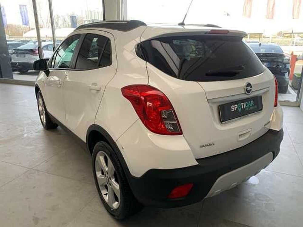 Opel Mokka usata a Venezia (8)