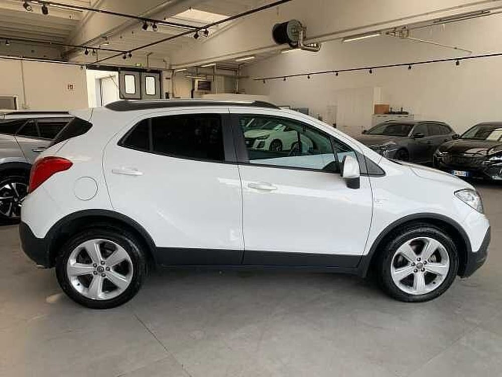 Opel Mokka usata a Venezia (9)