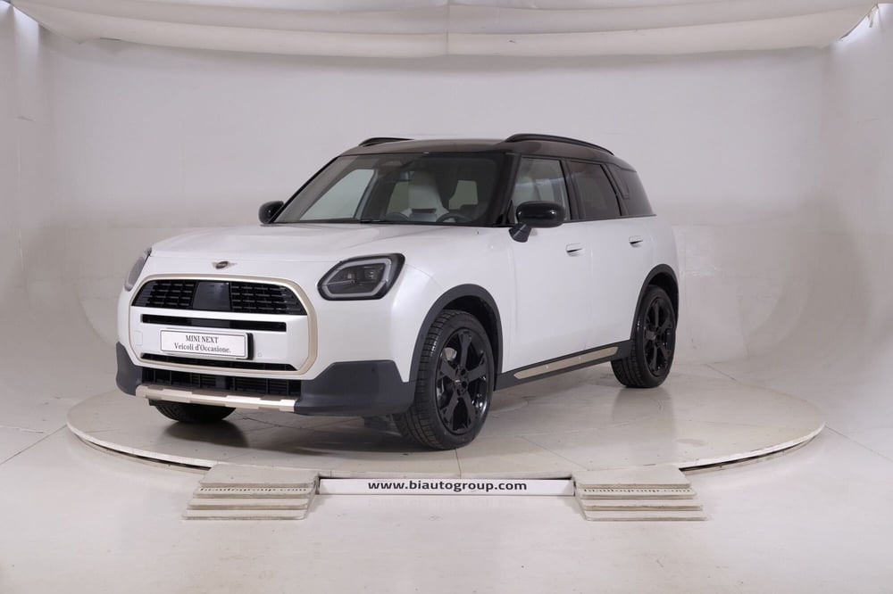 MINI Mini Countryman usata a Torino