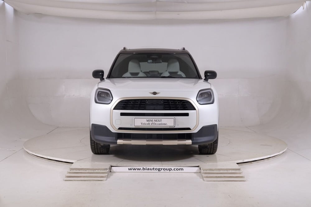 MINI Mini Countryman usata a Torino (3)