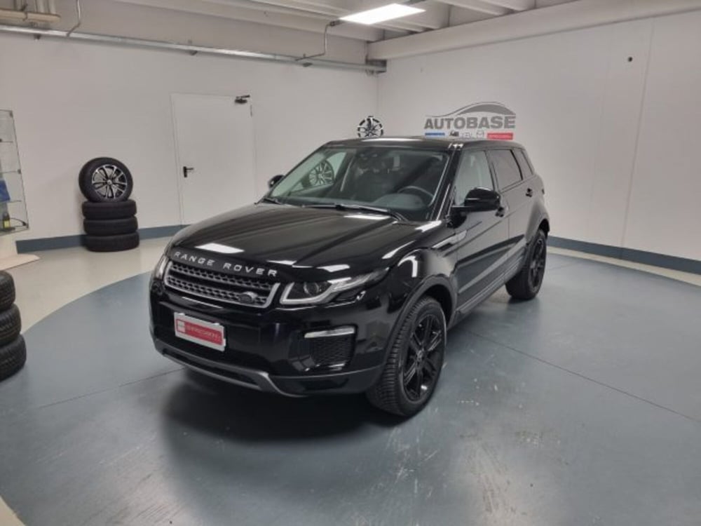 Land Rover Range Rover Evoque usata a Brescia