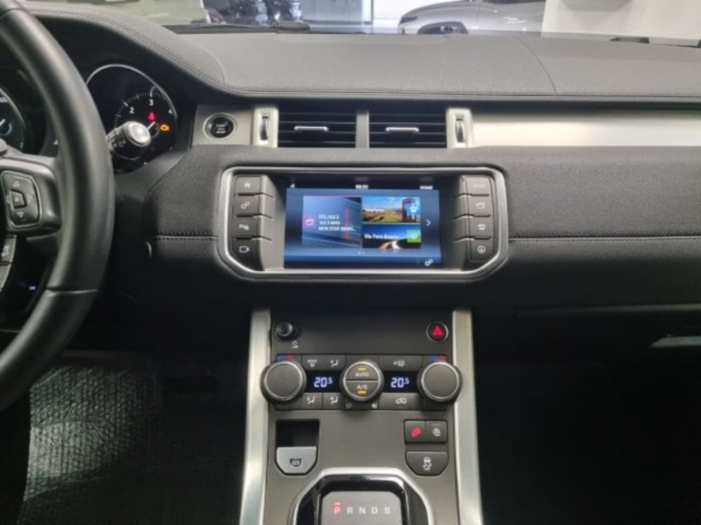 Land Rover Range Rover Evoque usata a Brescia (14)