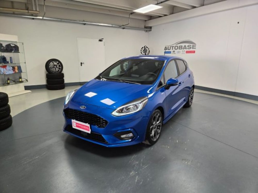 Ford Fiesta usata a Brescia (16)