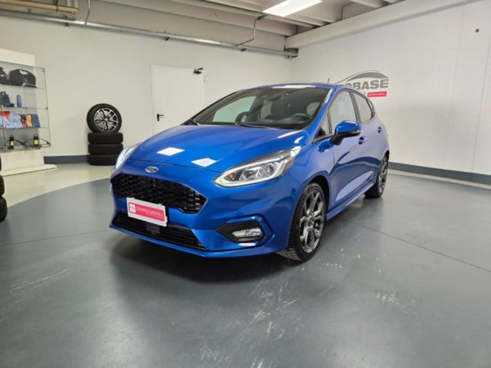 Ford Fiesta usata a Brescia (17)