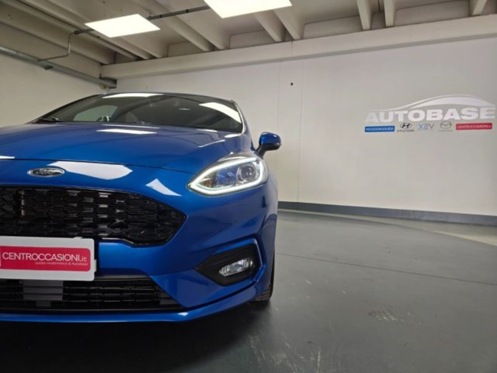 Ford Fiesta usata a Brescia (18)