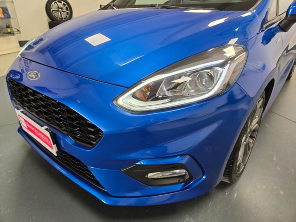 Ford Fiesta usata a Brescia (19)