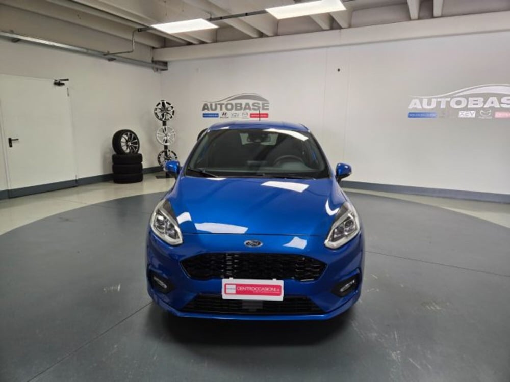 Ford Fiesta usata a Brescia (3)