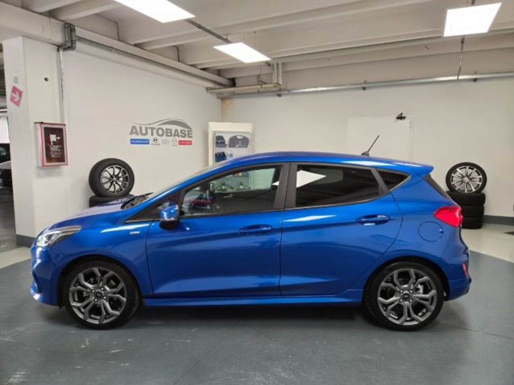 Ford Fiesta usata a Brescia (5)