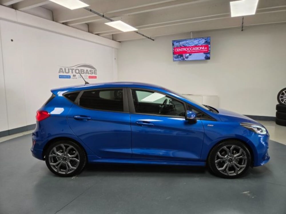 Ford Fiesta usata a Brescia (6)