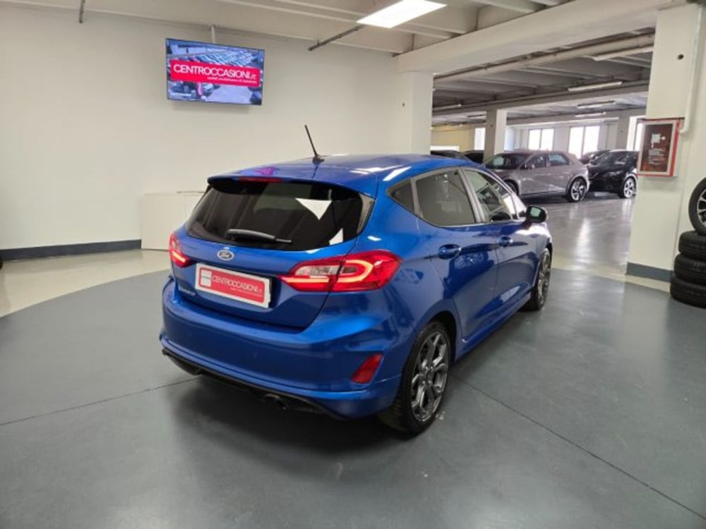 Ford Fiesta usata a Brescia (8)