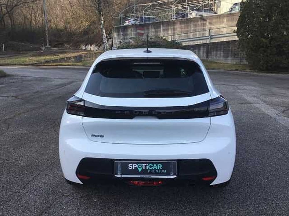 Peugeot 208 nuova a Varese (6)