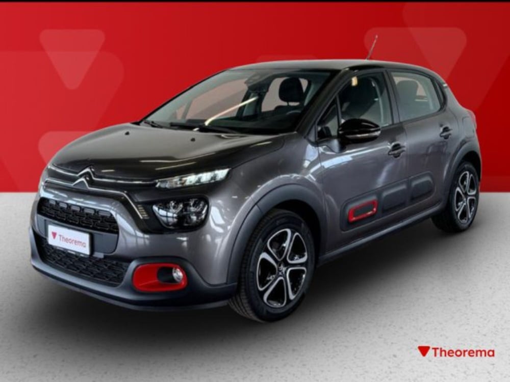 Citroen C3 usata a Torino