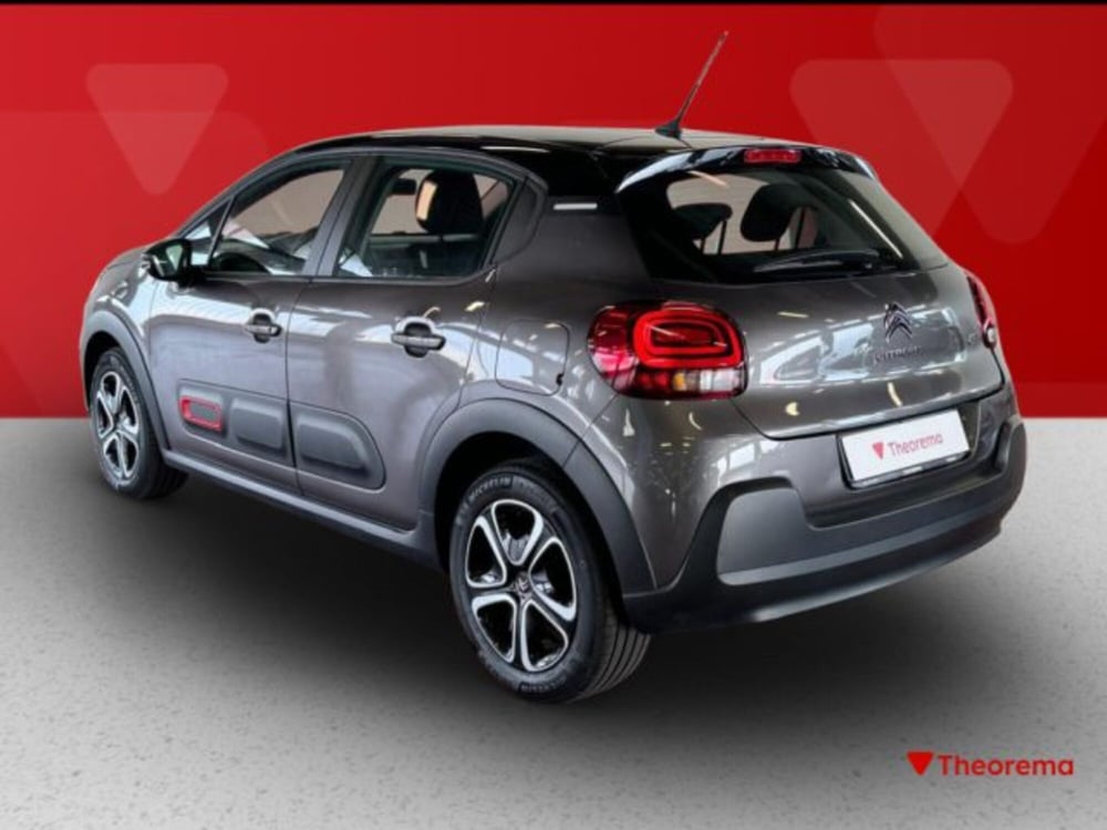 Citroen C3 usata a Torino (3)