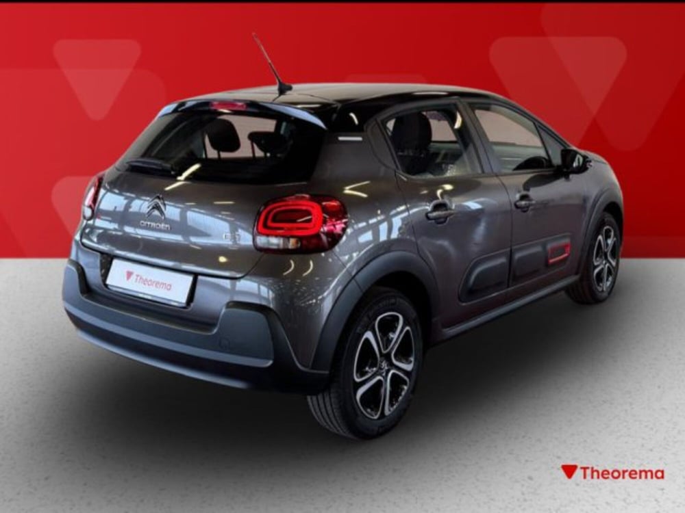 Citroen C3 usata a Torino (6)