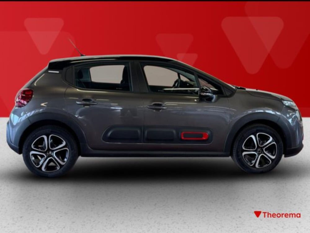 Citroen C3 usata a Torino (7)