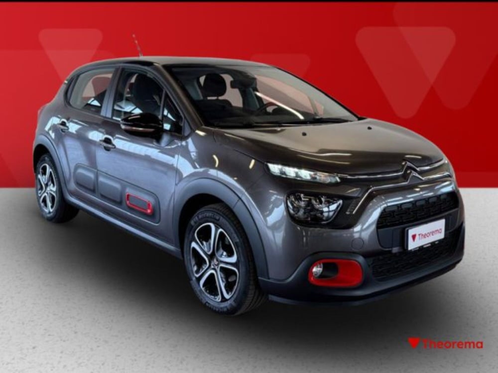 Citroen C3 usata a Torino (8)