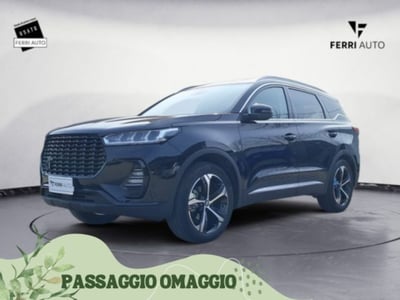 Dr dr 6.0 6.0 1.5 turbo Gpl 149cv cvt del 2022 usata a Villorba