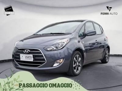 Hyundai ix20 1.6 MPI Econext APP MODE del 2019 usata a Villorba