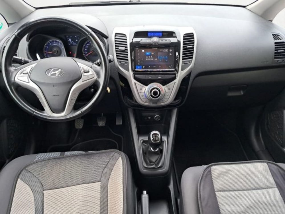 Hyundai ix20 usata a Treviso (12)