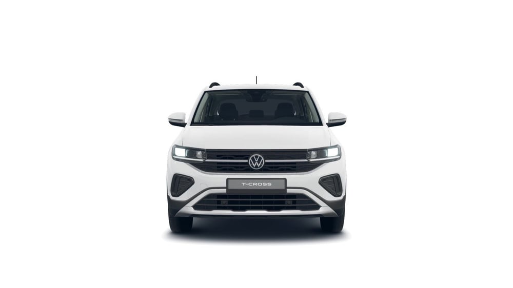 Volkswagen T-Cross nuova a Modena (16)