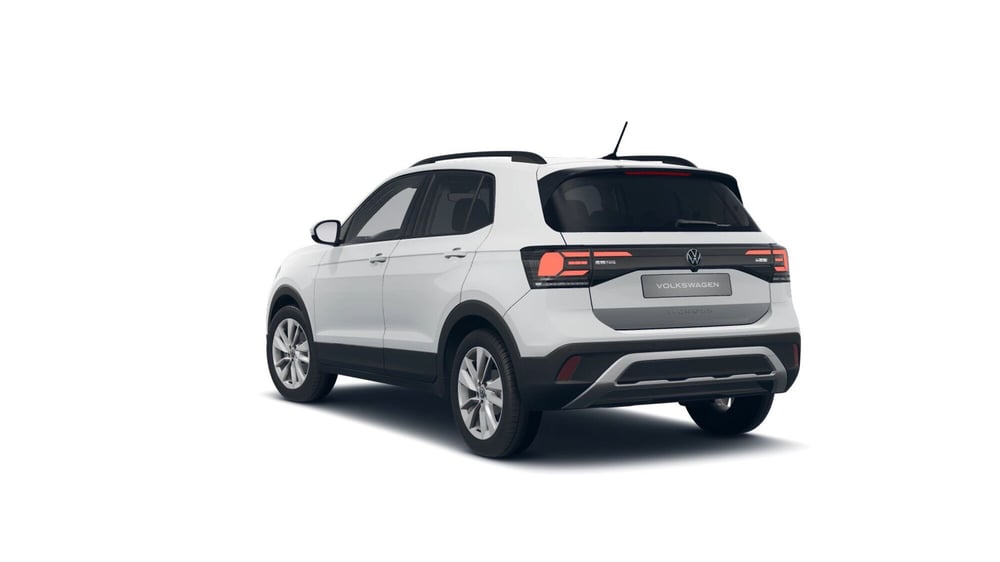 Volkswagen T-Cross nuova a Modena (6)