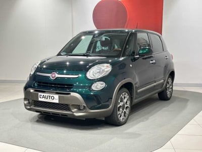 Fiat 500L 1.3 Multijet 85 CV Trekking  del 2014 usata a Caspoggio