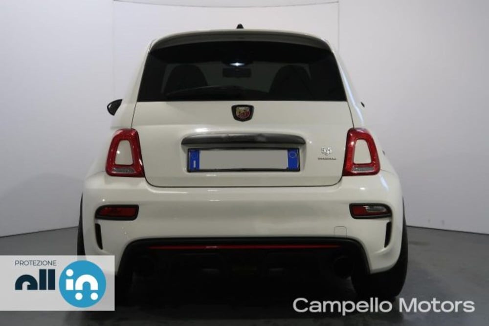 Abarth 500 usata a Venezia (4)