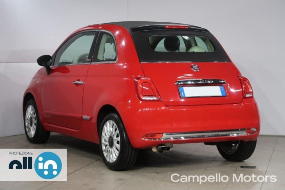 Fiat 500 usata a Venezia (3)