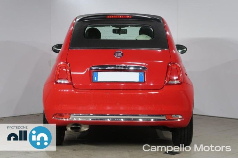 Fiat 500 usata a Venezia (4)