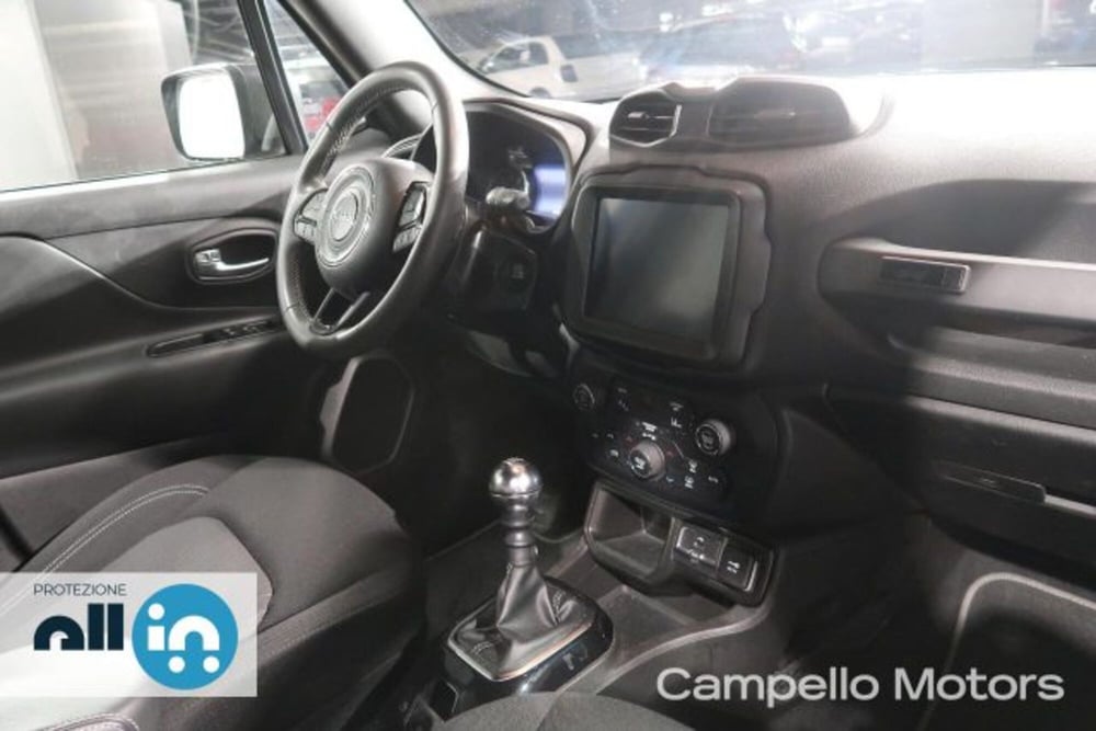 Jeep Renegade usata a Venezia (13)