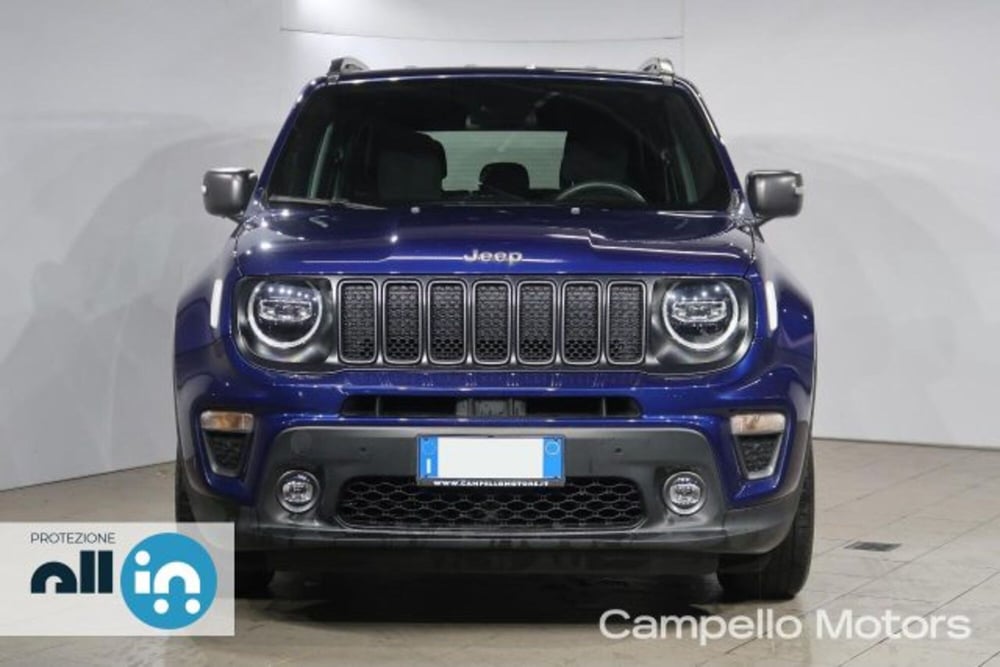 Jeep Renegade usata a Venezia (2)