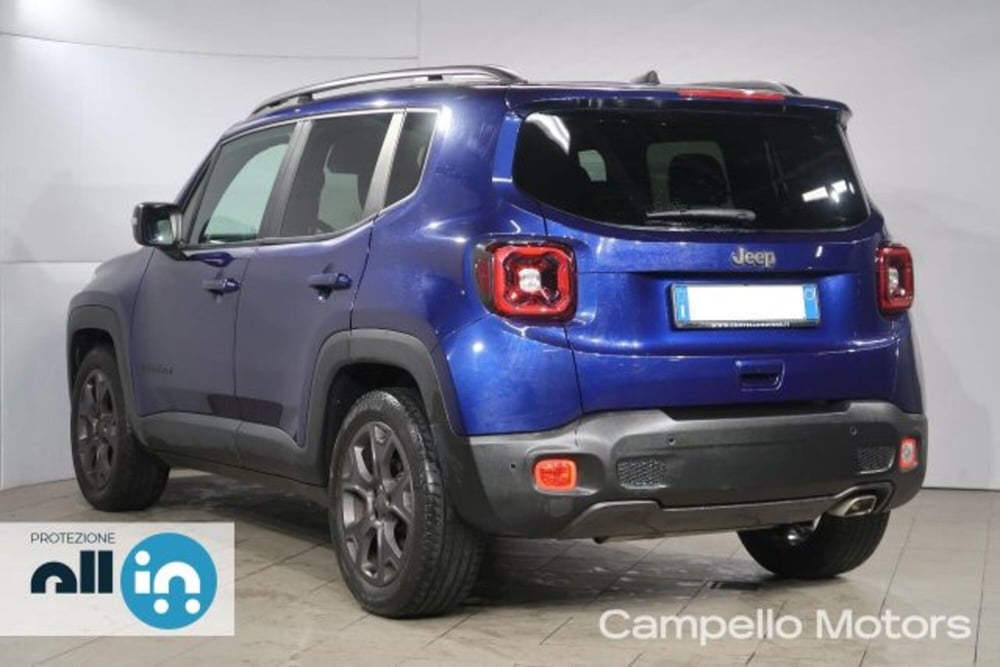 Jeep Renegade usata a Venezia (3)