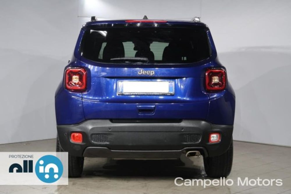 Jeep Renegade usata a Venezia (4)