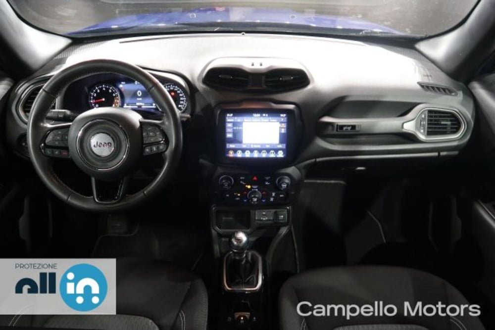 Jeep Renegade usata a Venezia (7)