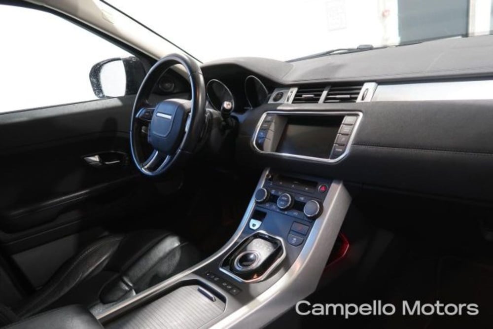 Land Rover Range Rover Evoque usata a Venezia (14)