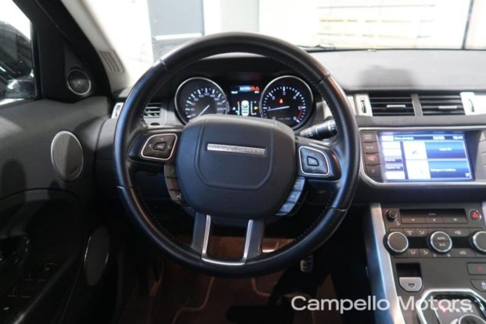 Land Rover Range Rover Evoque usata a Venezia (8)