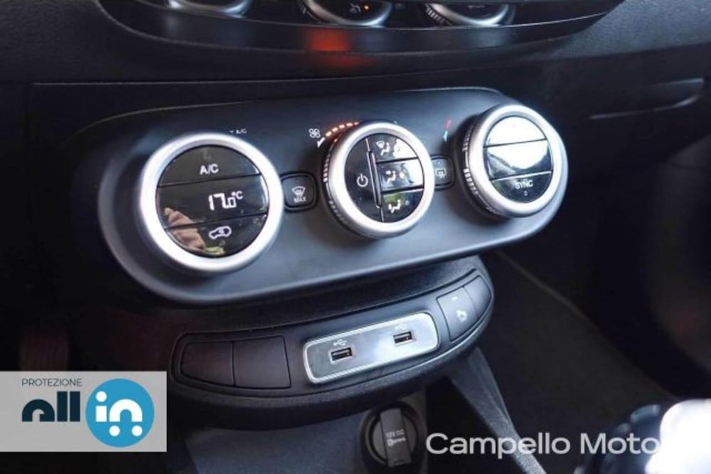 Fiat 500X usata a Venezia (11)