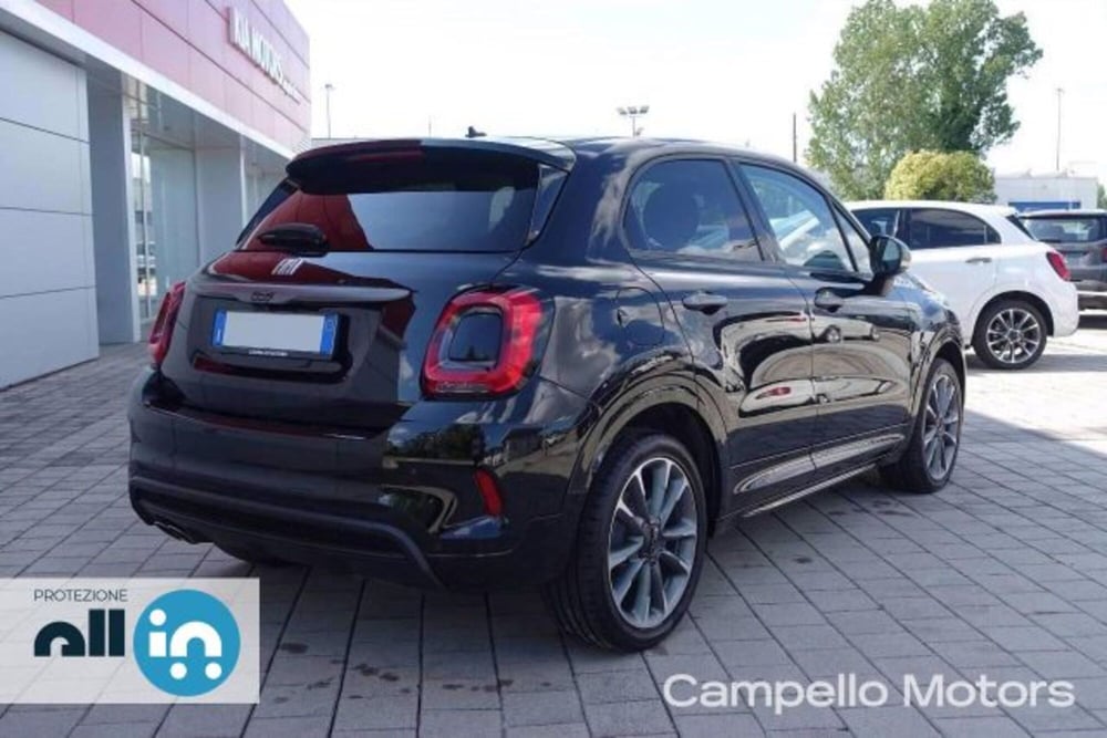 Fiat 500X usata a Venezia (3)