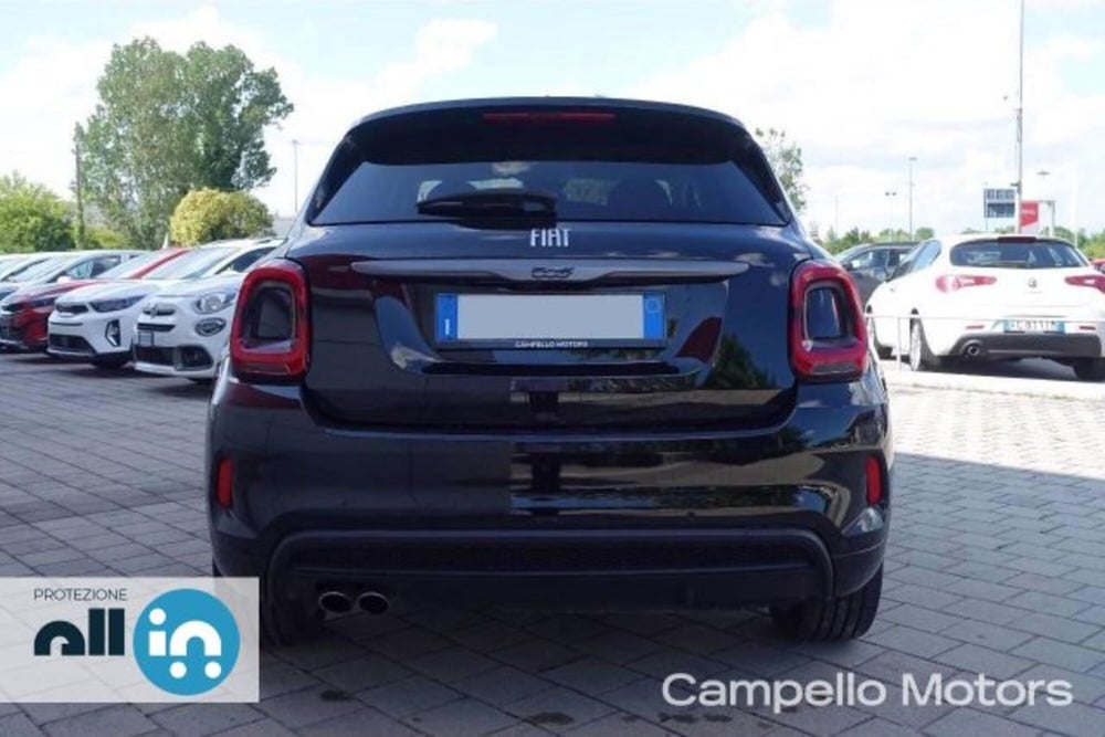 Fiat 500X usata a Venezia (4)