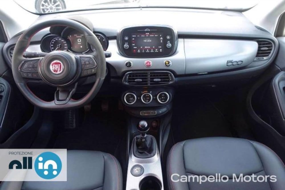 Fiat 500X usata a Venezia (7)