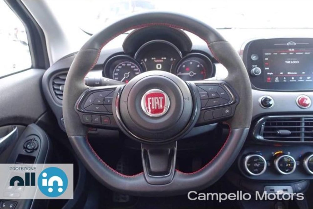 Fiat 500X usata a Venezia (8)