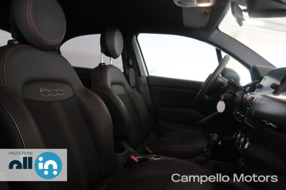 Fiat 500X usata a Venezia (14)